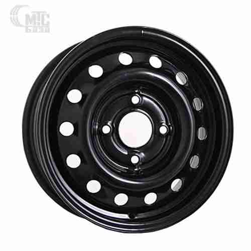 Диск  Accuride Wheels 5x13 4x98 ET35 DIA58,6 (black)